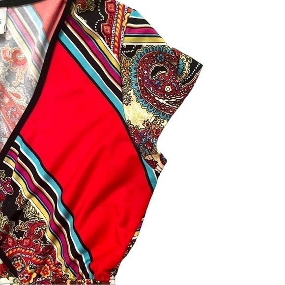 DREAM Dance multi colored top - Picture 9 of 9